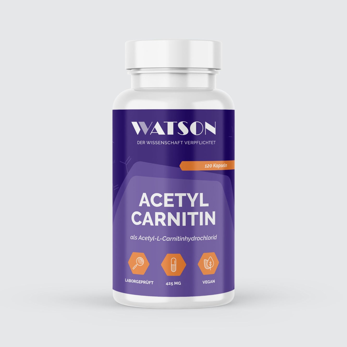 Acetyl-Carnitin Kapseln