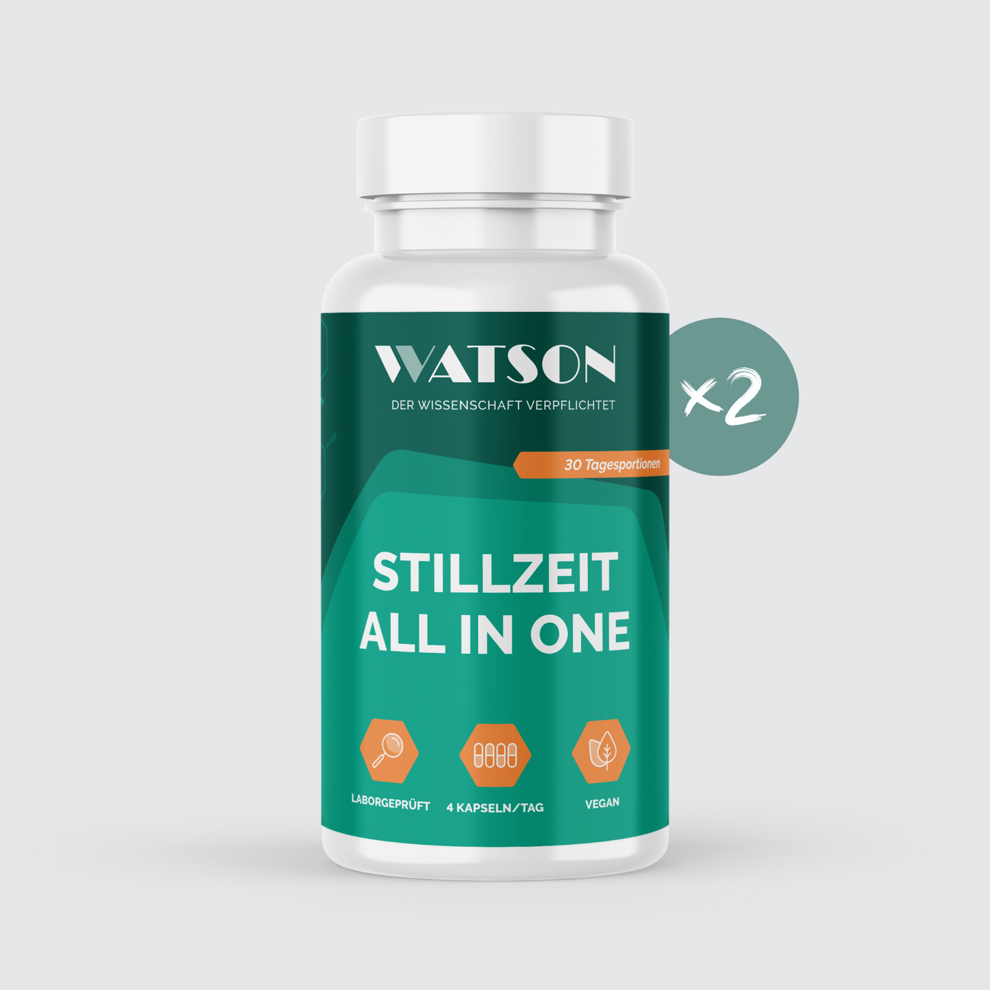 Vegan Stillzeit All In One Bundle