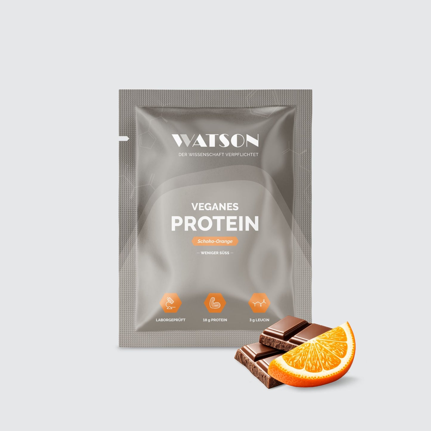 Veganes Protein - Probierpackungen