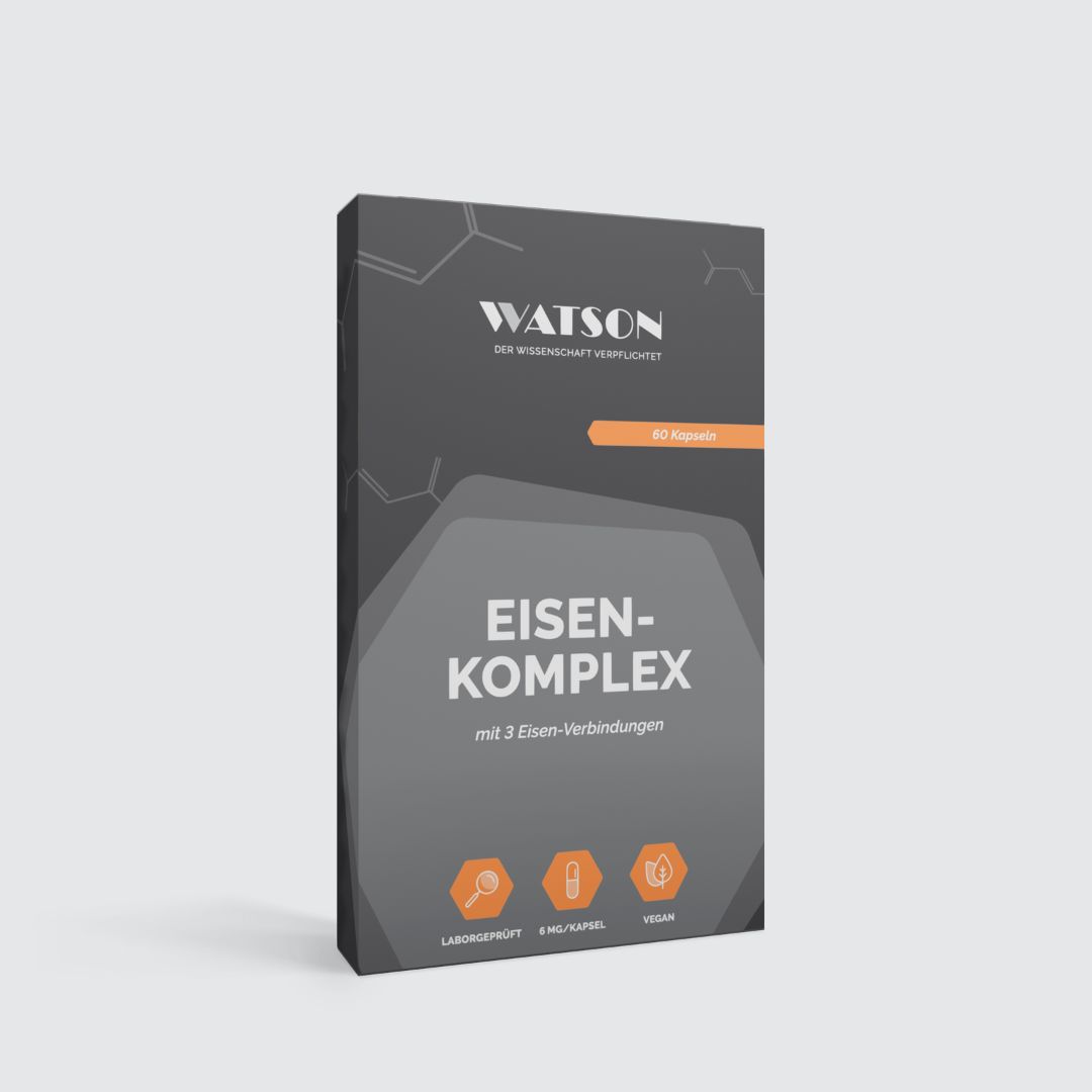 eisen komplex 6 mg