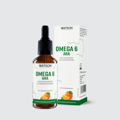 Omega 6 Öl