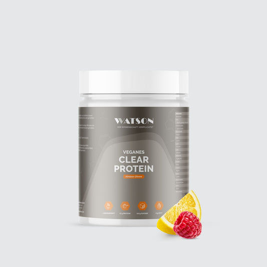 Veganes Clear Protein