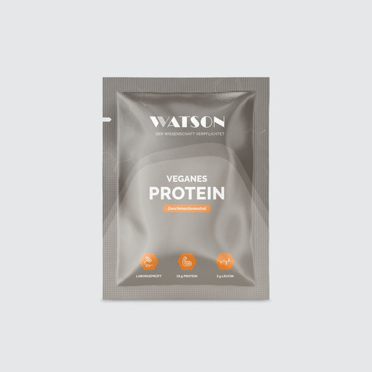 Veganes Protein - Probierpackungen