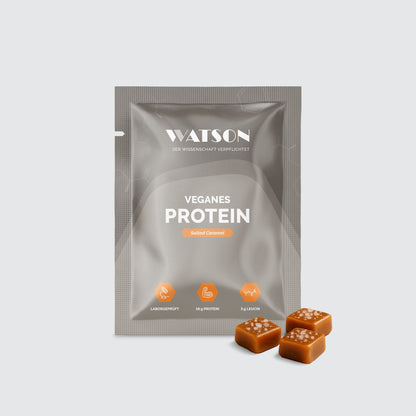 Veganes Protein - Probierbox